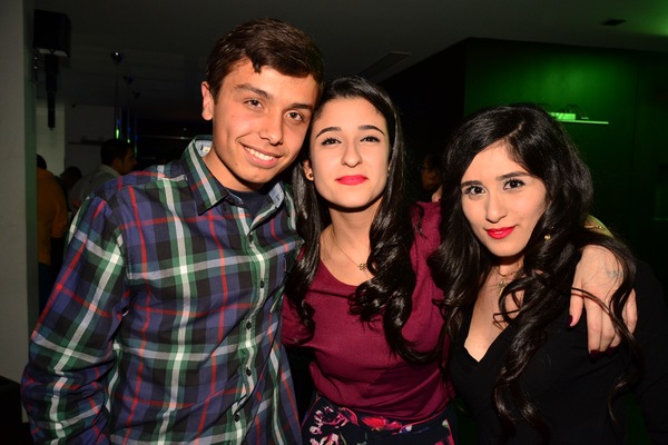 Saints-Coeurs Jbeil Seniors Party 